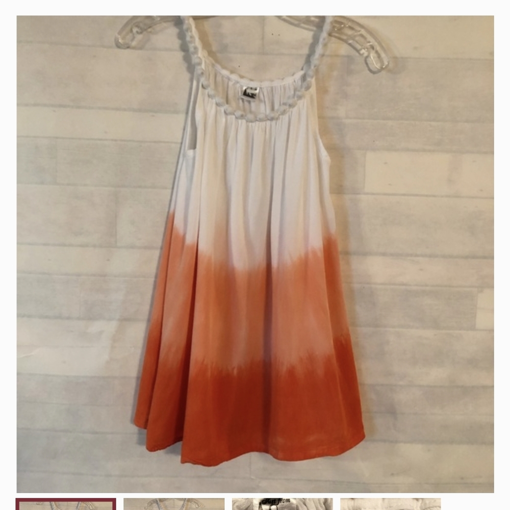 Just from Bali top